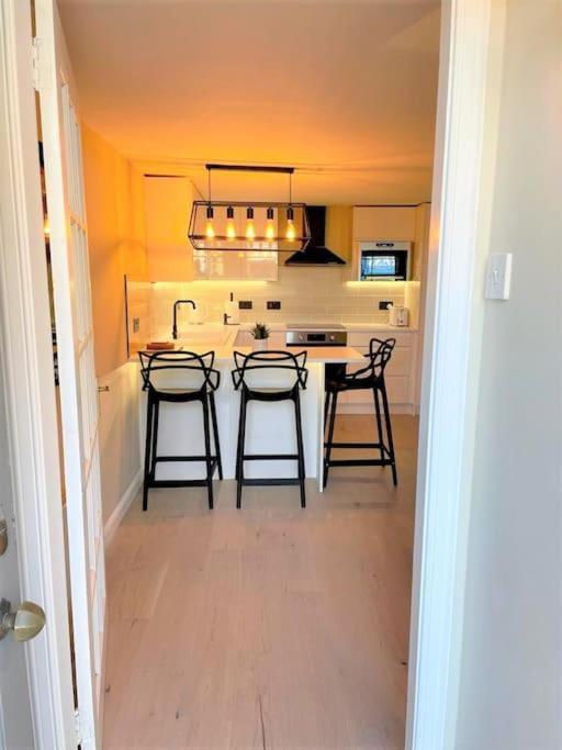 Stylish, Central And Cosy 1Bd Nr Canongate EDI Exterior foto