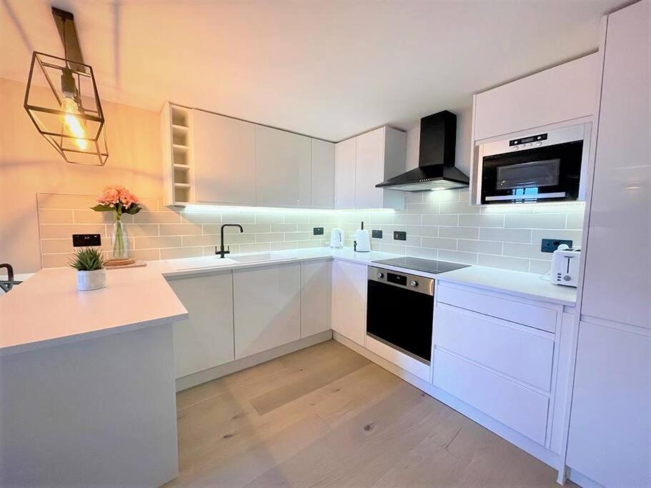 Stylish, Central And Cosy 1Bd Nr Canongate EDI Exterior foto